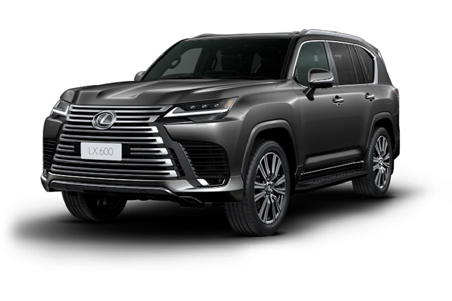 Lexus LX Manganese Luster