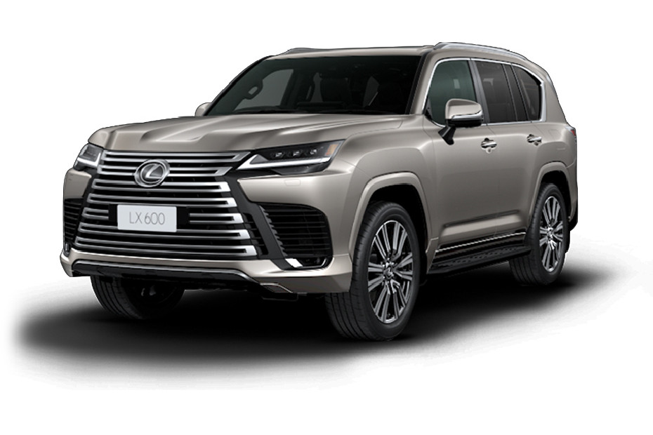 Lexus LX Sonic Tiatnium