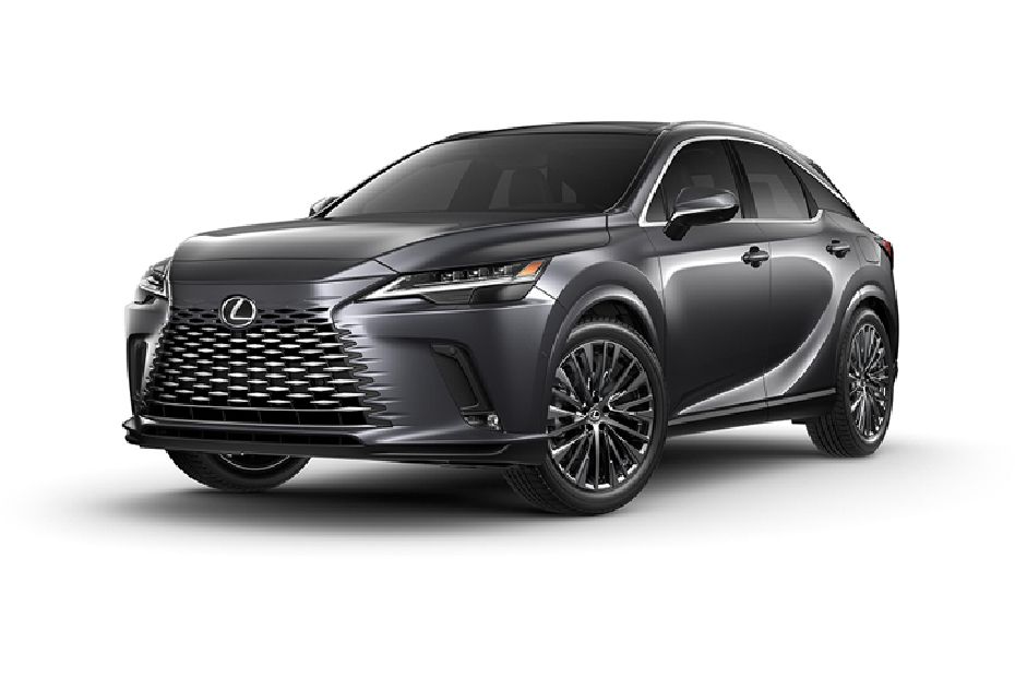 Lexus RX Hybrid Sonic Chrome