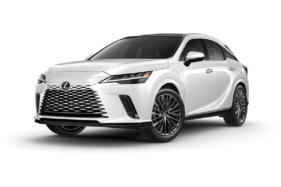 Lexus RX Hybrid Sonic Quartz