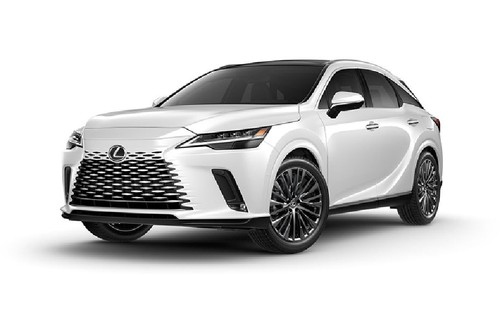 Lexus RX Hybrid Sonic Quartz