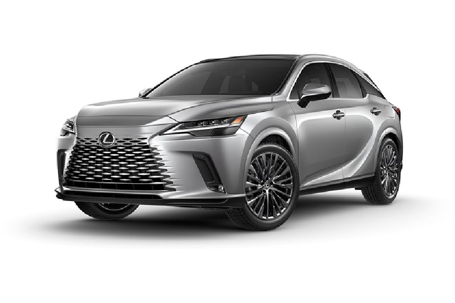 Lexus RX Hybrid Sonic Iridium