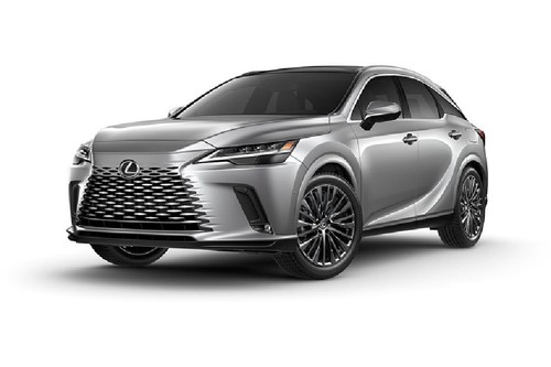 Lexus RX Hybrid Sonic Iridium