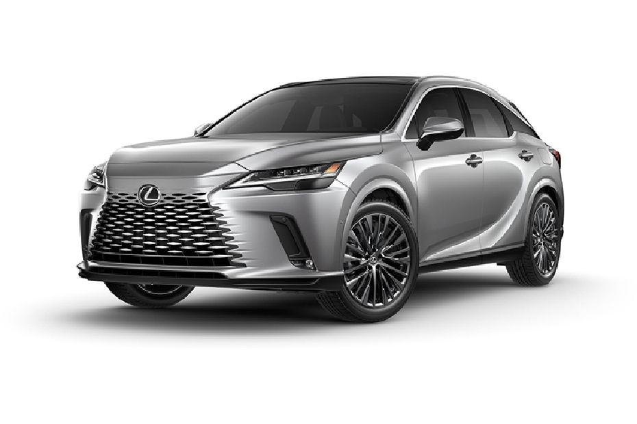 Lexus RX Hybrid Sonic Iridium