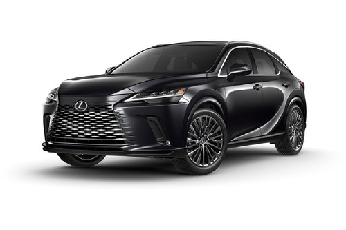 Lexus RX Hybrid Graphite Black