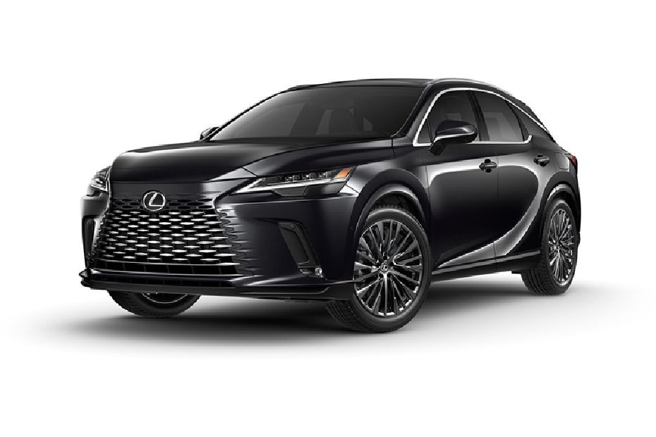 Lexus RX Hybrid Graphite Black