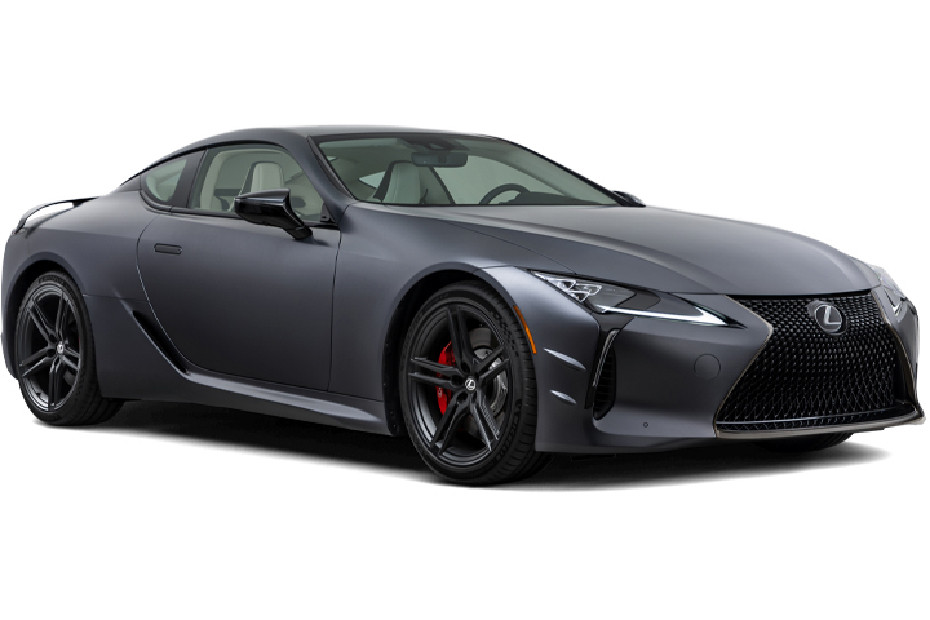 Lexus LC 2026 Gray