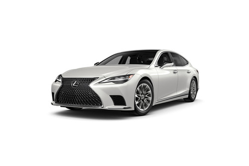 Lexus LS Hybrid Sonic Quartz
