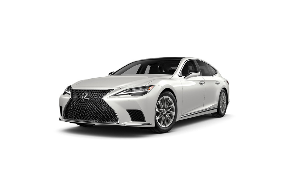 Lexus LS Hybrid Sonic Quartz