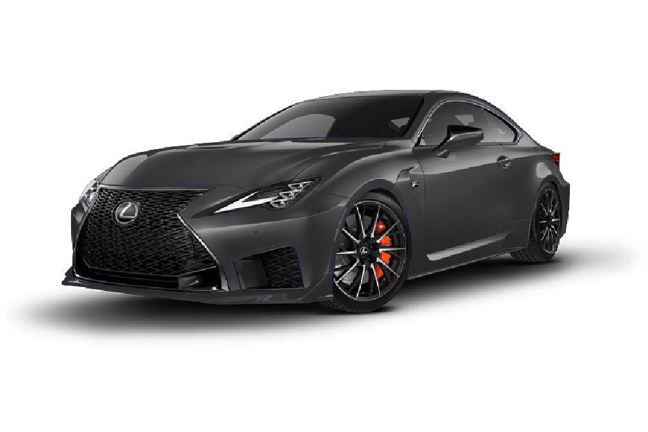 Lexus RC F Grey