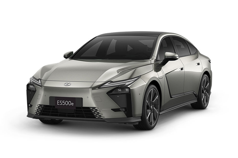 Lexus ES 500e Sonic Tiatnium