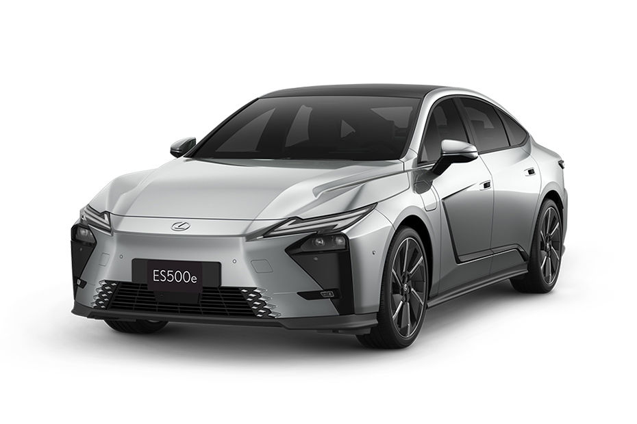 Lexus ES 500e Sonic Iridium