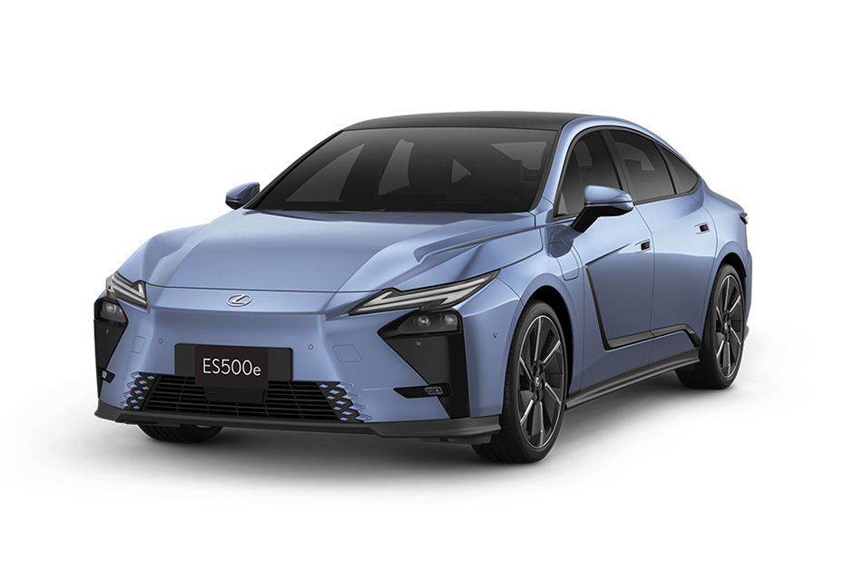 Lexus ES 500e Sou