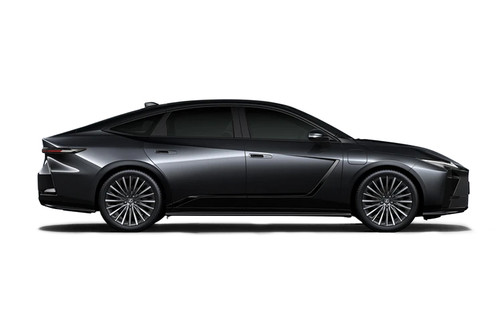 Lexus ES Hybrid 2026 Graphite Black