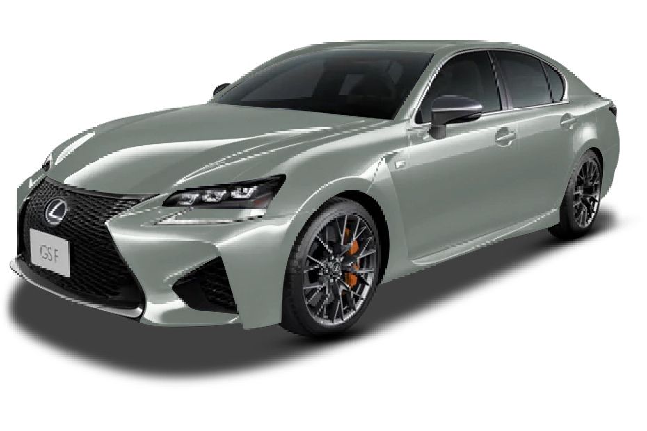 Lexus GS F Sonic Tiatnium