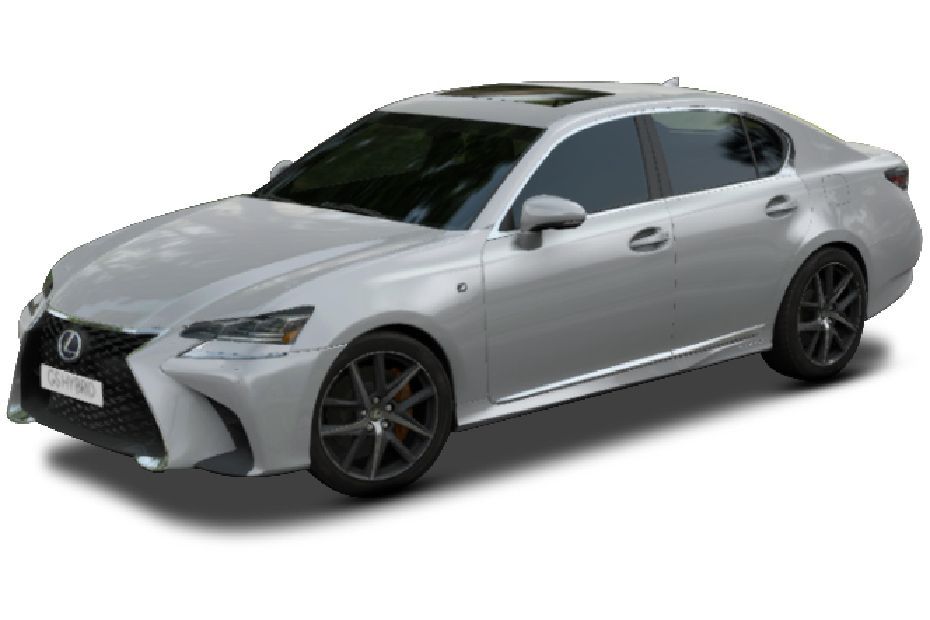 Lexus GS Hybrid Sonic Silver