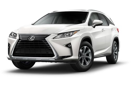 Lexus RX L White