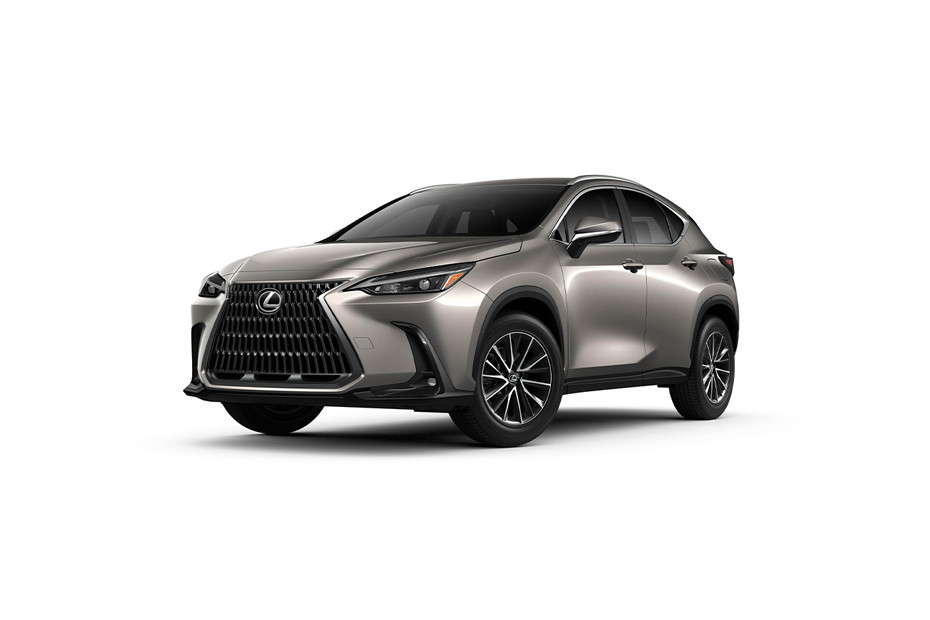 Lexus NX Sonic Tiatnium