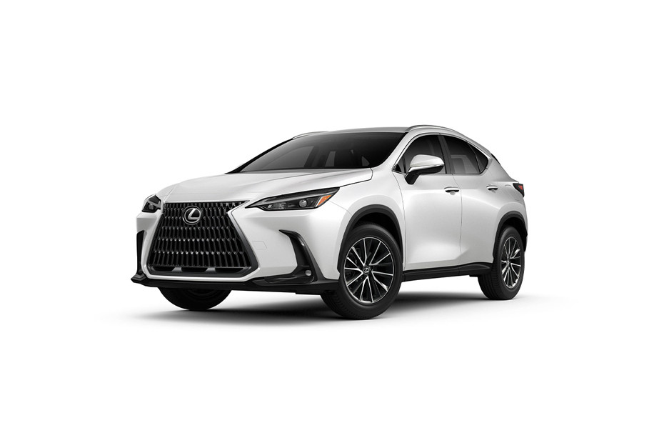 Lexus NX Sonic Quartz
