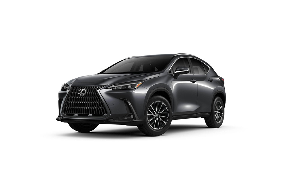 Lexus NX Sonic Chrome