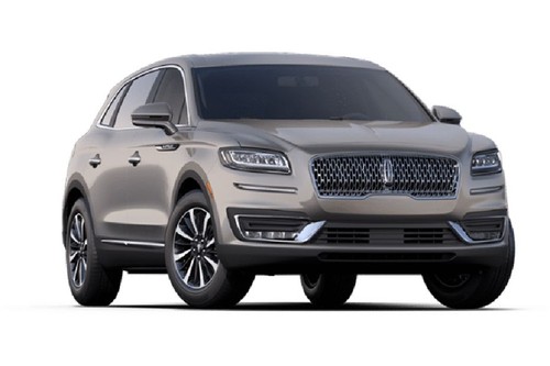 Lincoln Nautilus (2020-2021) Iced Mocha