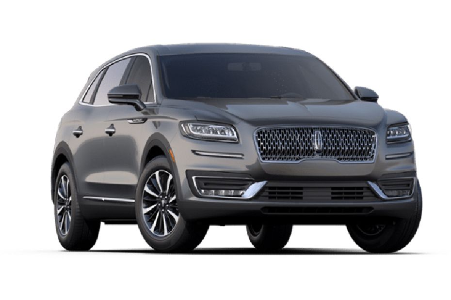 Lincoln Nautilus (2020-2021) Magnetic Grey