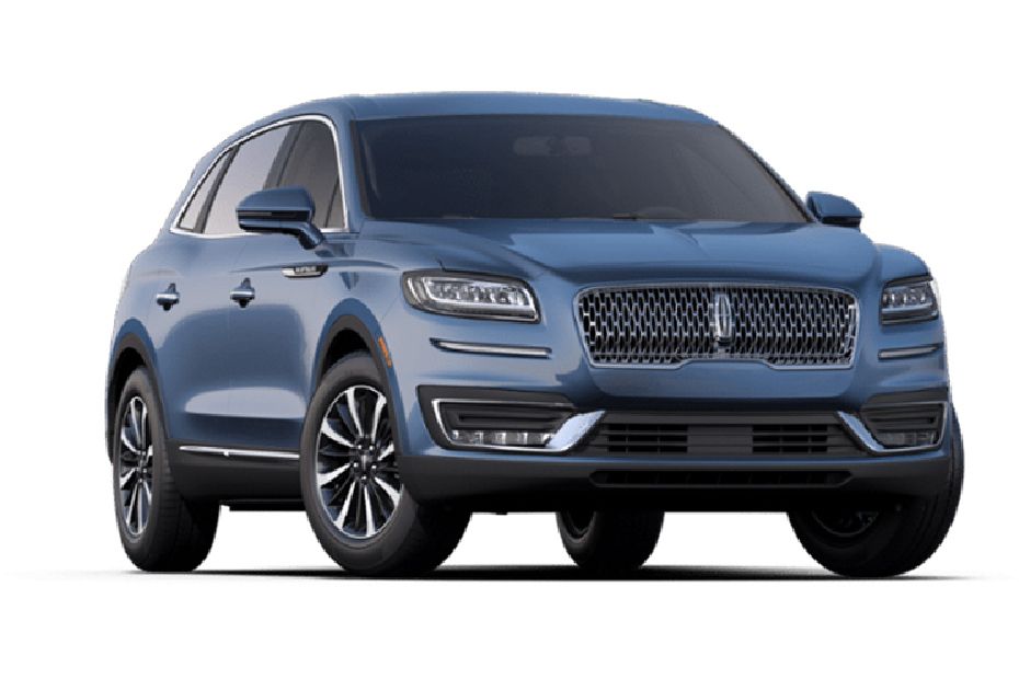 Lincoln Nautilus (2020-2021) Blue Diamond