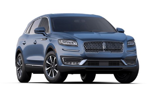 Lincoln Nautilus (2020-2021) Blue Diamond