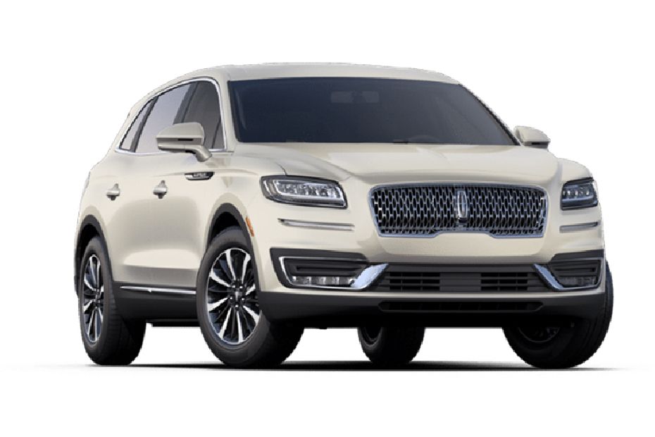 Lincoln Nautilus (2020-2021) Ceramic-Pearl