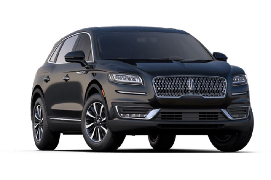 Lincoln Nautilus (2020-2021) Infinite Black