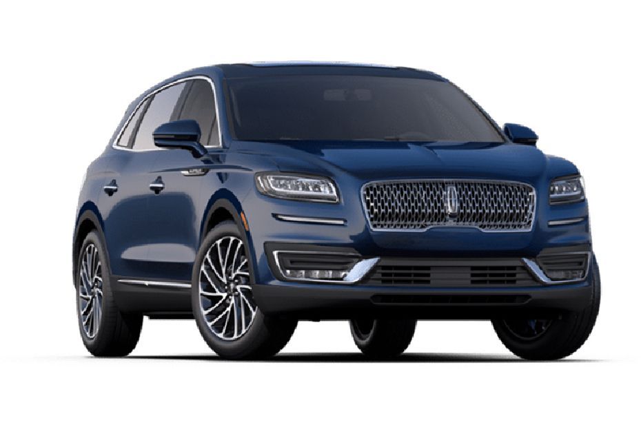 Lincoln Nautilus (2020-2021) Rhapsody Blue