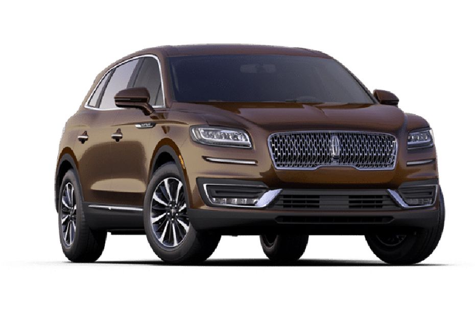 Lincoln Nautilus (2020-2021) Chroma Elite Copper