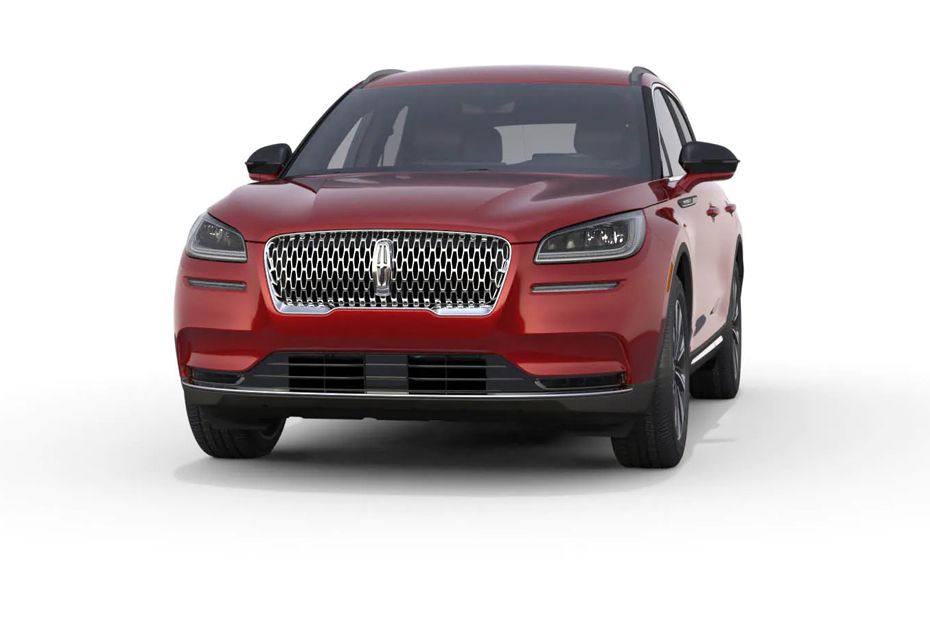 Lincoln Corsair (2022-2024) Red Carpet