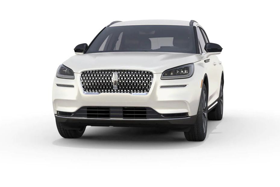 Lincoln Corsair (2022-2024) Pristine White