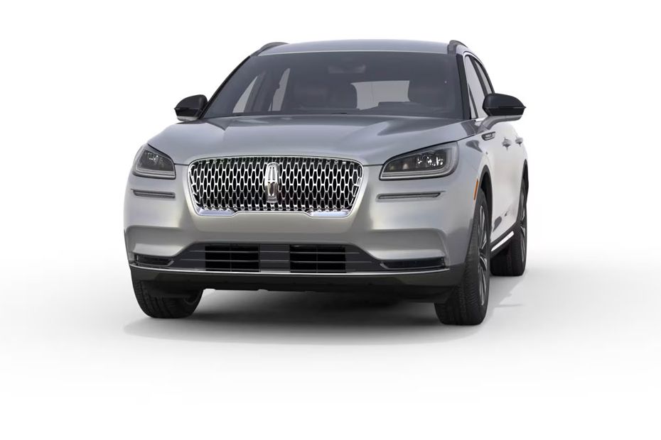 Lincoln Corsair (2022-2024) Silver Radiance