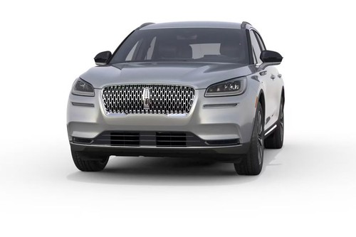 Lincoln Corsair (2022-2024) Silver Radiance