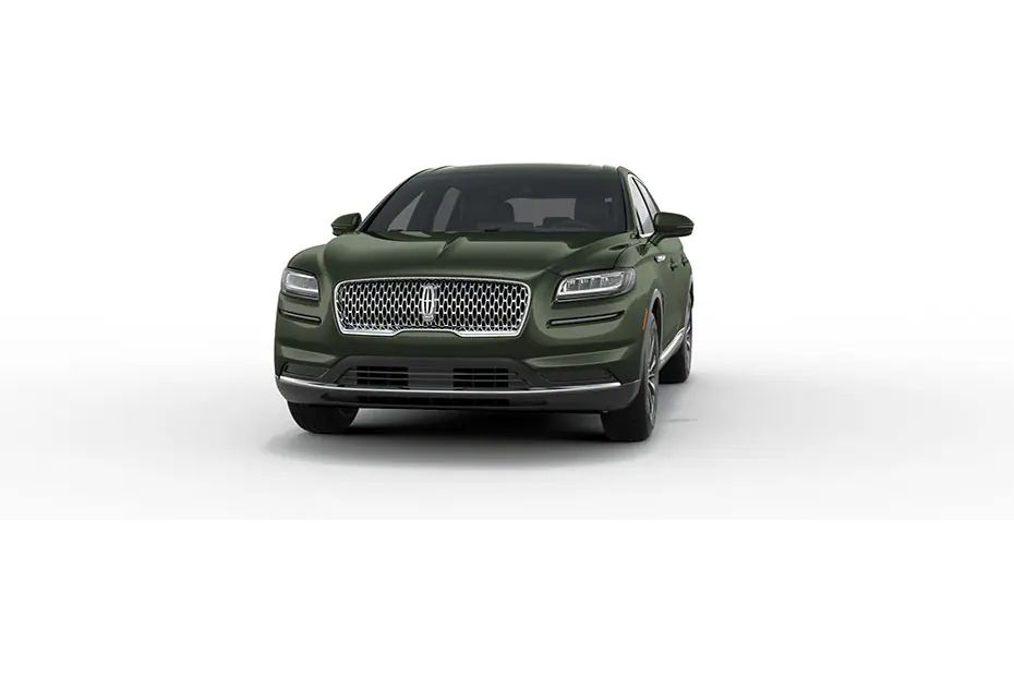 Lincoln Nautilus (2022-2024) Glided Green