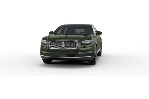 Lincoln Nautilus (2022-2024) Glided Green