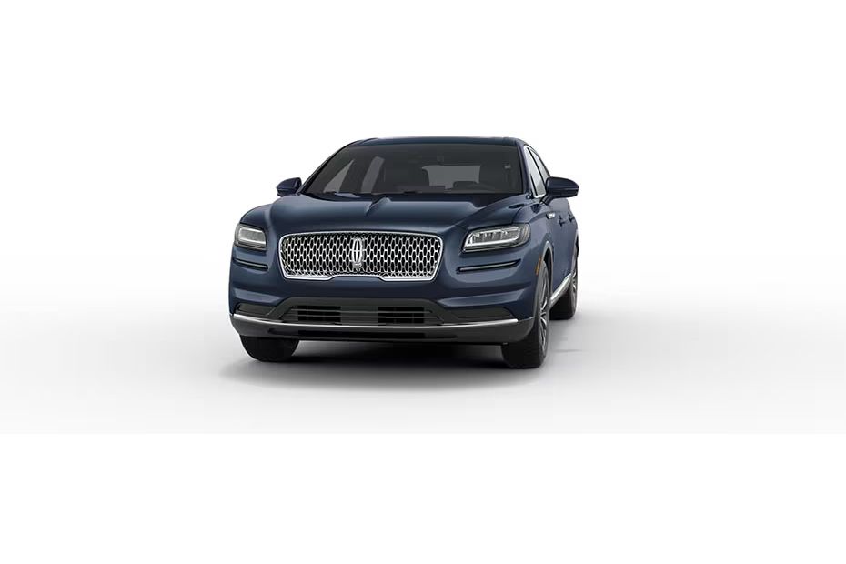 Lincoln Nautilus (2022-2024) Flight Blue