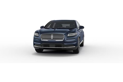 Lincoln Nautilus (2022-2024) Flight Blue