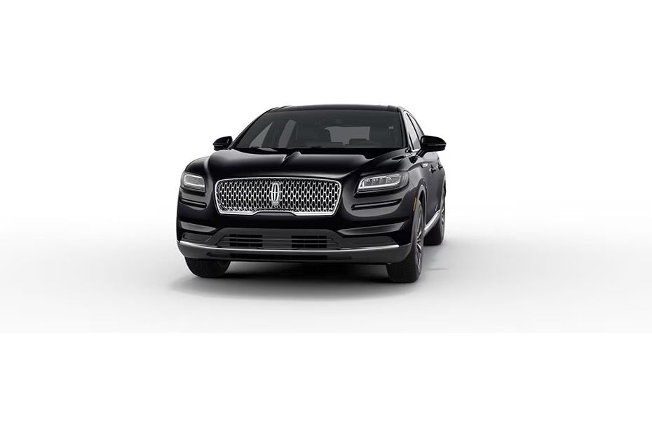 Lincoln Nautilus (2022-2024) Infinite Black