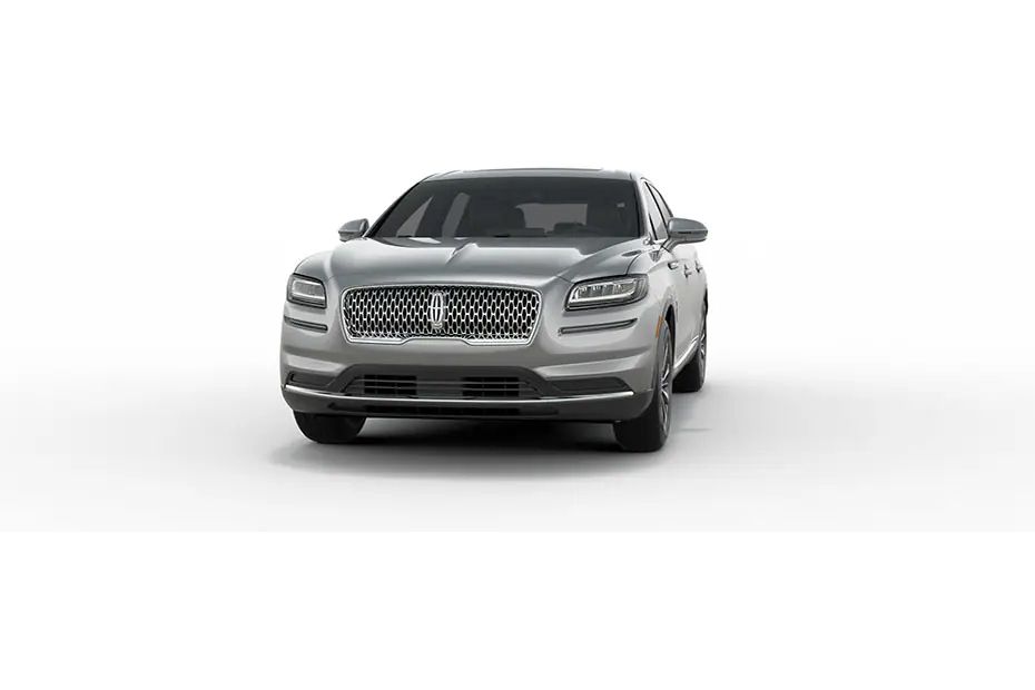Lincoln Nautilus (2022-2024) Silver Radiance