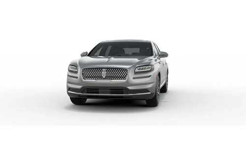 Lincoln Nautilus (2022-2024) Silver Radiance
