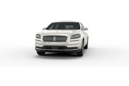 Lincoln Nautilus (2022-2024) Pristine White