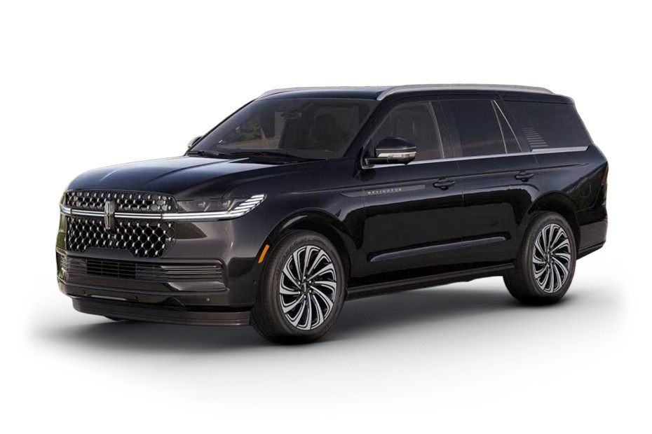 Lincoln Navigator Infinite Black