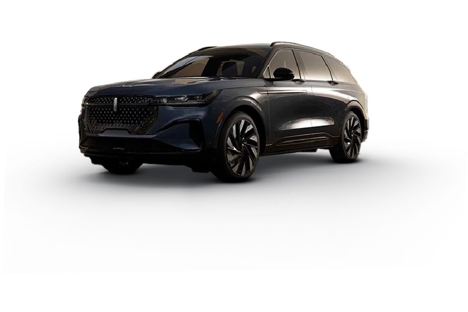 Lincoln Nautilus Blue Passion