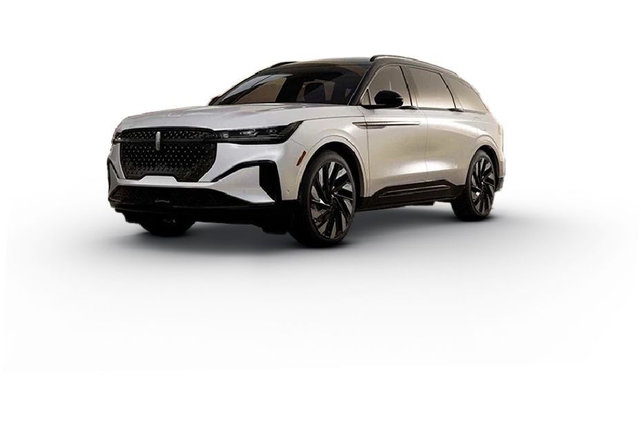 Lincoln Nautilus White Platinium