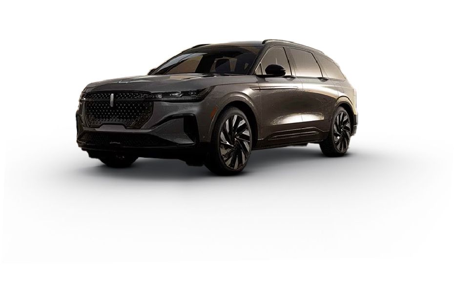 Lincoln Nautilus Luzonite Grey