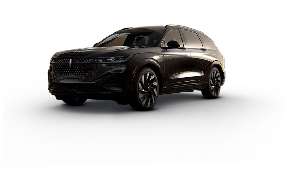 Lincoln Nautilus Infinite Black