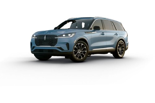 Lincoln Aviator Blue Emzlone